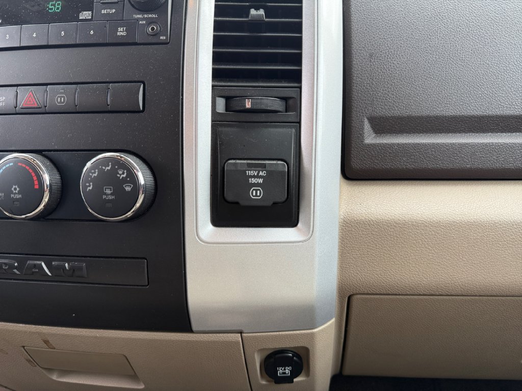 Used 2009 Dodge Ram 1500 Truck SLT w/ Big Horn Regional Pkg AWD/4WD image 30