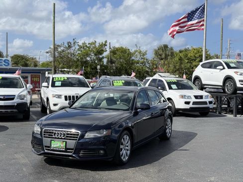 Used 2010 Audi A4 2.0T Premium Plus image 1