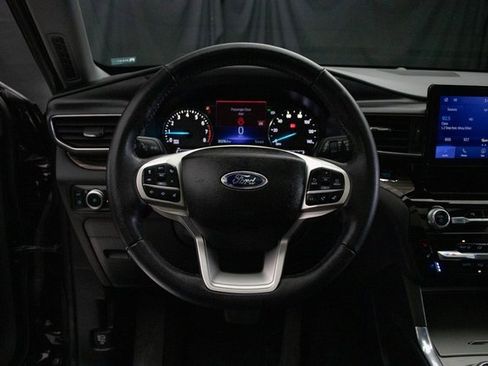 Used 2022 Ford Explorer Limited image 25