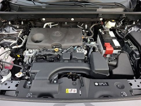 New 2025 Toyota RAV4 LE image 20