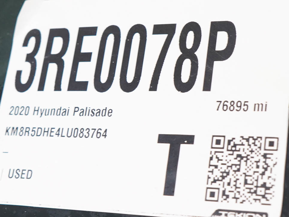 Used 2020 Hyundai Palisade Limited AWD/4WD image 33
