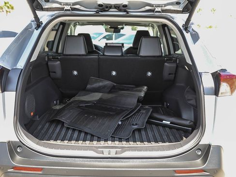 Used 2025 Toyota RAV4 XLE Premium w/ Weather Package FWD image 25