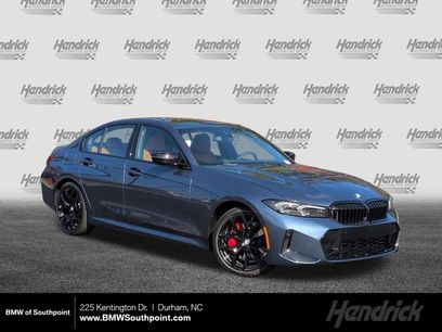 New 2026 BMW 330i Sedan w/ M Sport Package