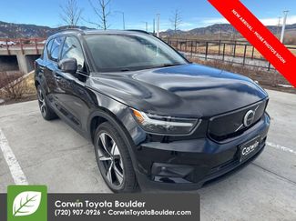 Used 2021 Volvo XC40 P8 Recharge 360° Tour