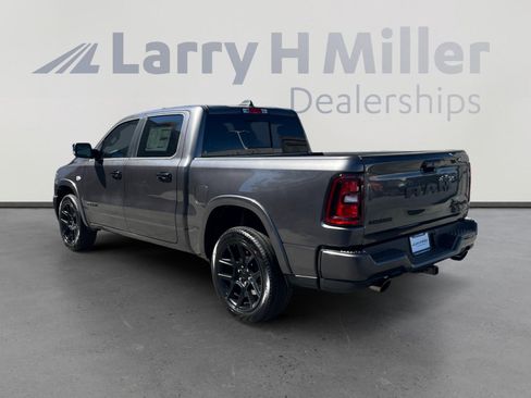 New 2026 RAM 1500 Laramie w/ Night Edition AWD/4WD image 3