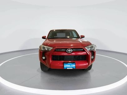 Certified 2024 Toyota 4Runner SR5 Premium w/ Moonroof Package