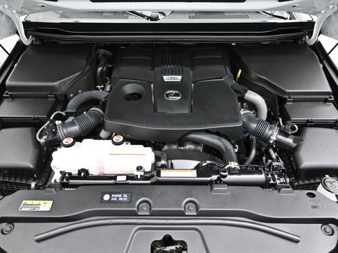 Used 2024 Lexus GX 550 GX 550 Overtrail+ image 8