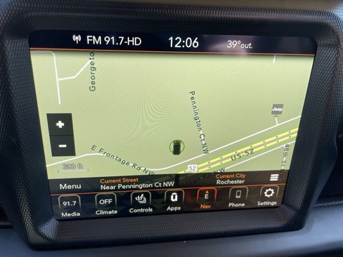 Used 2023 Jeep Wrangler Unlimited Sahara image 22