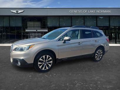 Used 2017 Subaru Outback 2.5i Limited