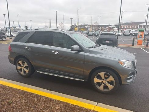 Used 2017 Mercedes-Benz GLE 350 4MATIC image 17