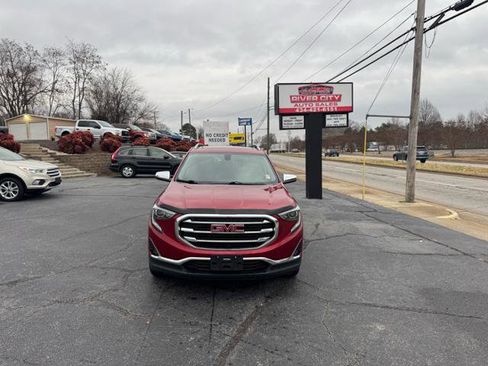 Used 2018 GMC Terrain SLT image 8