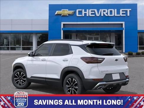New 2026 Chevrolet TrailBlazer ACTIV w/ Convenience Package AWD/4WD image 3