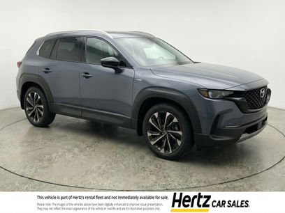 Used 2025 MAZDA CX-50 2.5 Hybrid w/ Premium Plus Pkg