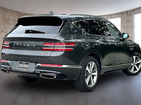 Used 2024 Genesis GV80 3.5T AWD/4WD image 2