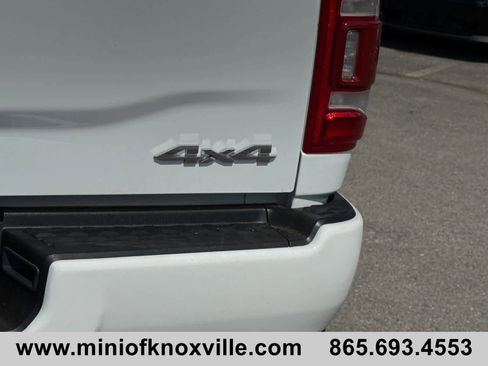 Used 2024 RAM 2500 Laramie w/ Safety Group AWD/4WD image 11