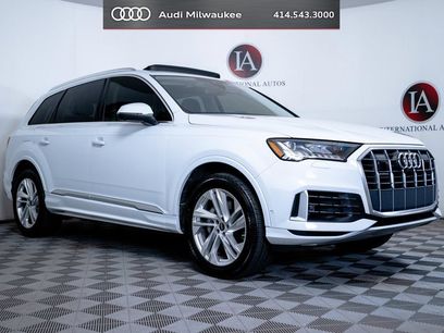 Used 2023 Audi Q7 3.0T Premium w/ Convenience Package
