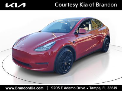 Used 2023 Tesla Model Y Long Range