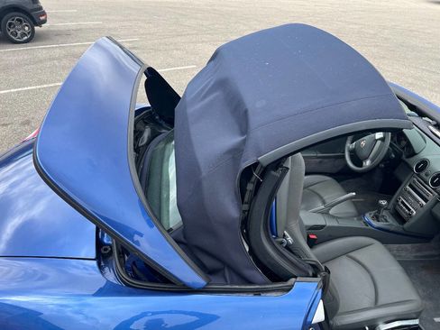 Used 2008 Porsche Boxster RWD image 28