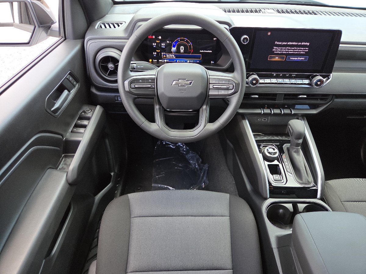 New 2026 Chevrolet Colorado Trail Boss AWD/4WD image 27
