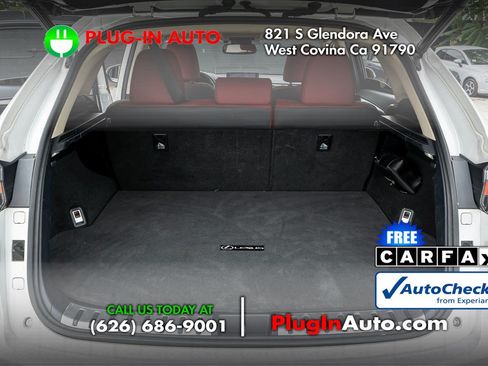 Used 2019 Lexus NX 300h AWD w/ Premium Package image 12