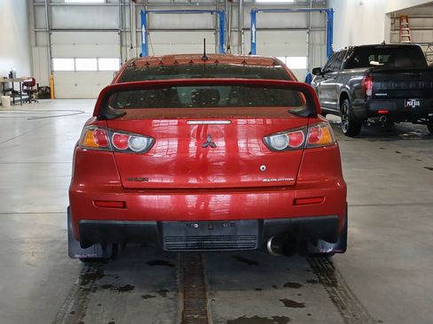 Used 2011 Mitsubishi Lancer Evolution GSR image 5