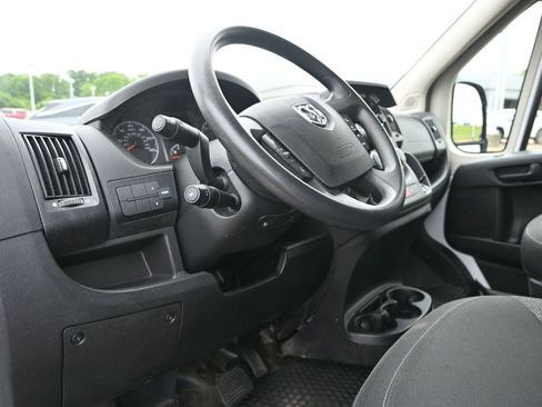 Used 2017 RAM ProMaster 3500 w/ Interior Convenience Group image 10