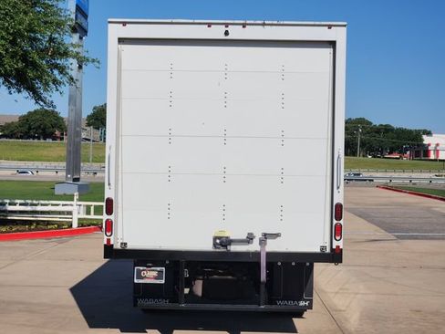 New 2024 Chevrolet Low Cab Forward RWD image 12