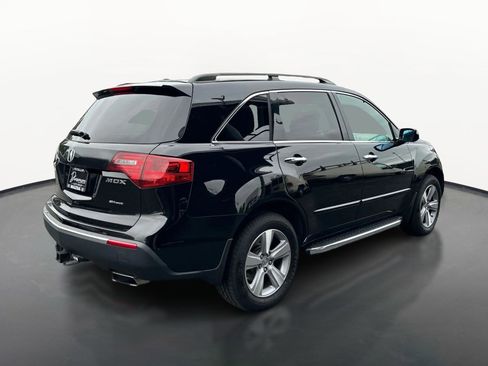 Used 2012 Acura MDX w/ Technology Package AWD/4WD image 3