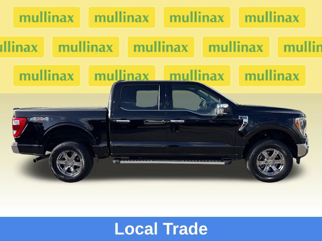 Used 2023 Ford F150 Lariat AWD/4WD image 2
