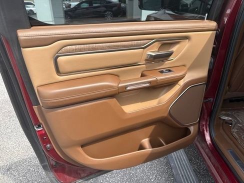 Used 2019 RAM 1500 Limited AWD/4WD image 34