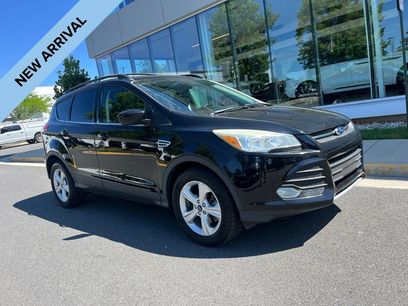 Used 2016 Ford Escape SE w/ SE Leather Comfort Package