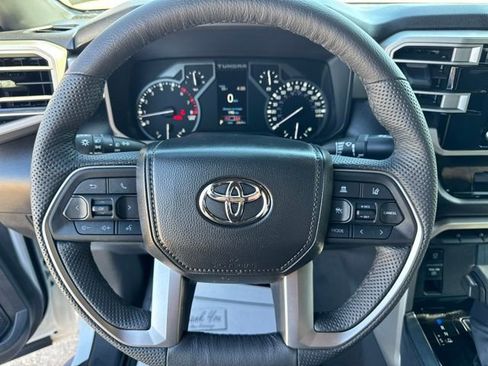 Used 2026 Toyota Tundra SR5 w/ TRD Off-Road Package AWD/4WD image 18