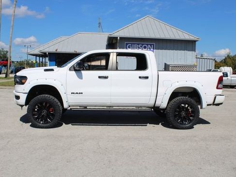 Used 2023 RAM 1500 Big Horn image 7