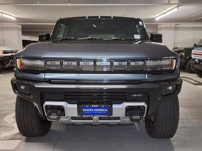 New 2026 GMC Hummer EV SUV