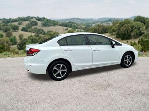 Used 2015 Honda Civic SE image 10