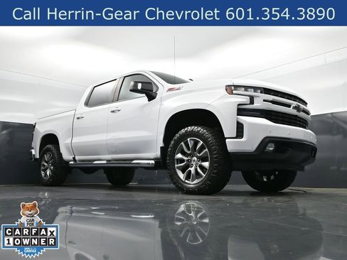 Used 2022 Chevrolet Silverado 1500 RST w/ Safety Package image 49