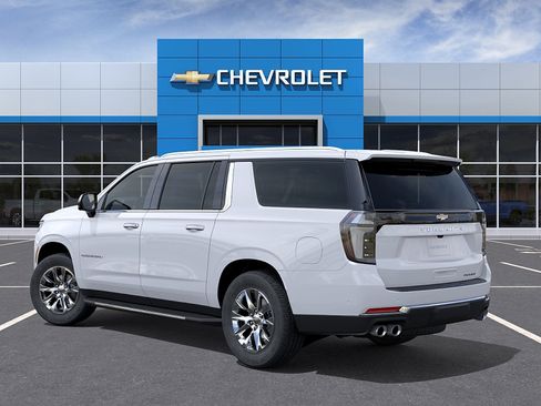 New 2026 Chevrolet Suburban Premier AWD/4WD image 3