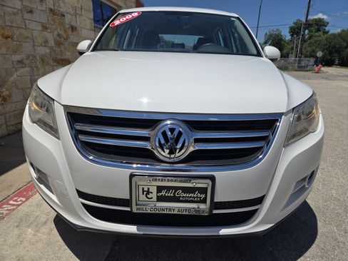 Used 2009 Volkswagen Tiguan S FWD image 14