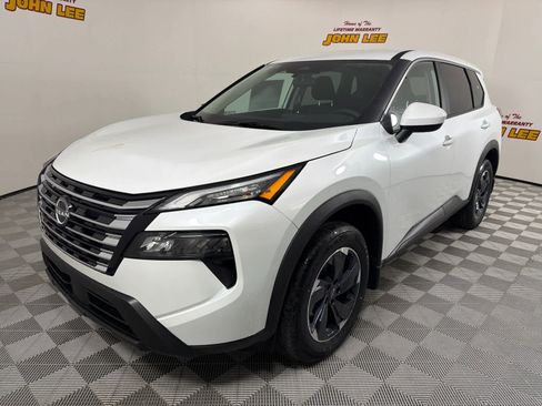 New 2026 Nissan Rogue SV image 1