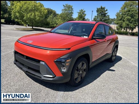 New 2027 Hyundai Kona SEL Sport FWD image 3