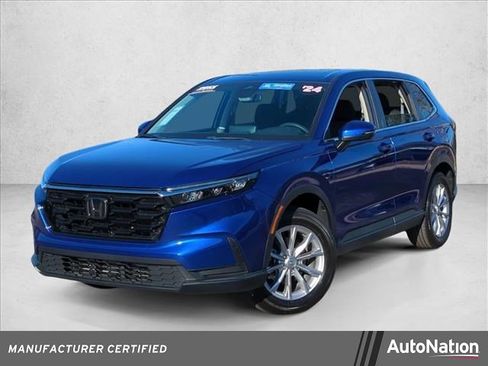 Certified 2024 Honda CR-V EX image 1