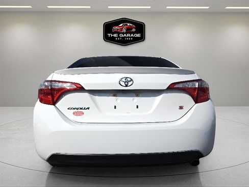 Used 2016 Toyota Corolla S FWD image 5