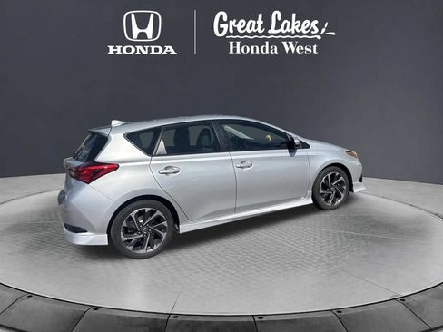 Used 2017 Toyota Corolla iM w/ All-Weather Mat Package FWD image 10