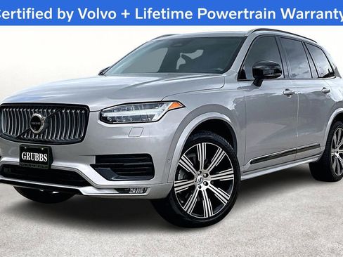 Used 2024 Volvo XC90 B5 Plus AWD/4WD image 15