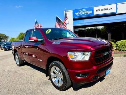 Used 2019 RAM 1500 Big Horn