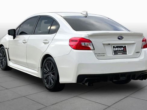 Used 2021 Subaru WRX AWD/4WD image 10