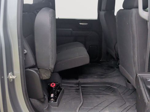 Used 2024 Chevrolet Silverado 2500 Custom AWD/4WD image 21