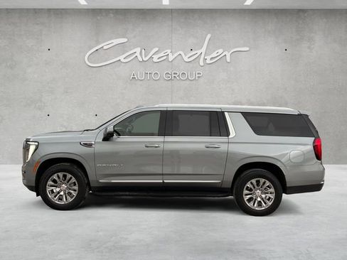 Certified 2025 GMC Yukon XL Denali AWD/4WD image 13