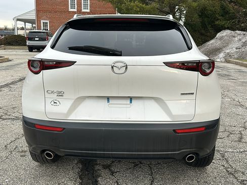 Used 2024 MAZDA CX-30 AWD 2.5 S w/ Preferred Package image 5