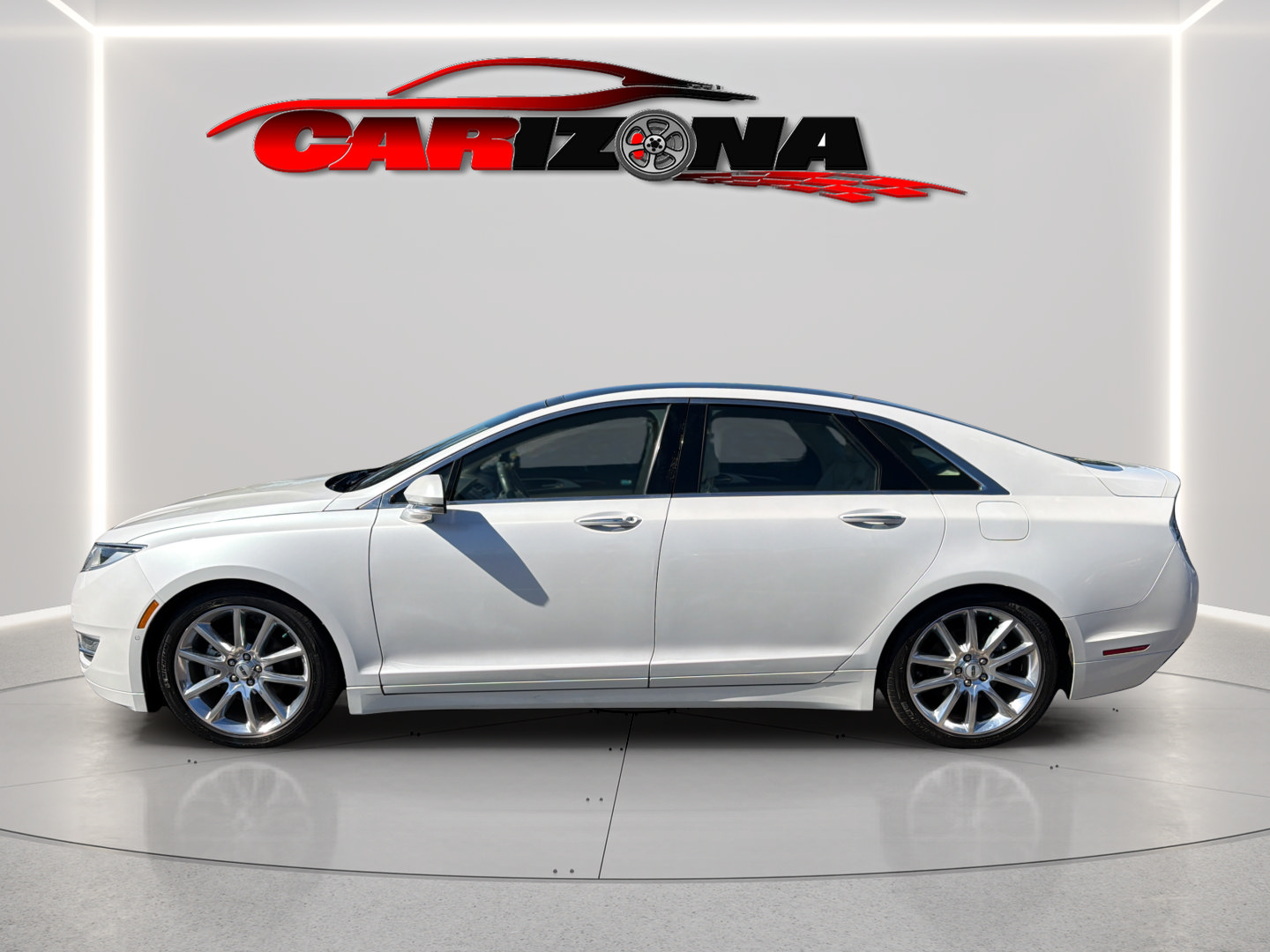 Used 2015 Lincoln MKZ Hybrid w/ Equipment Group 202A Reserve FWD image 6